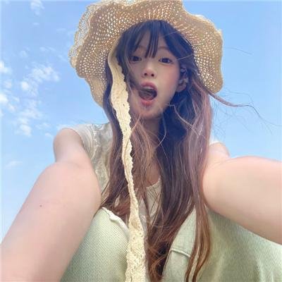 女孩和蜘蛛